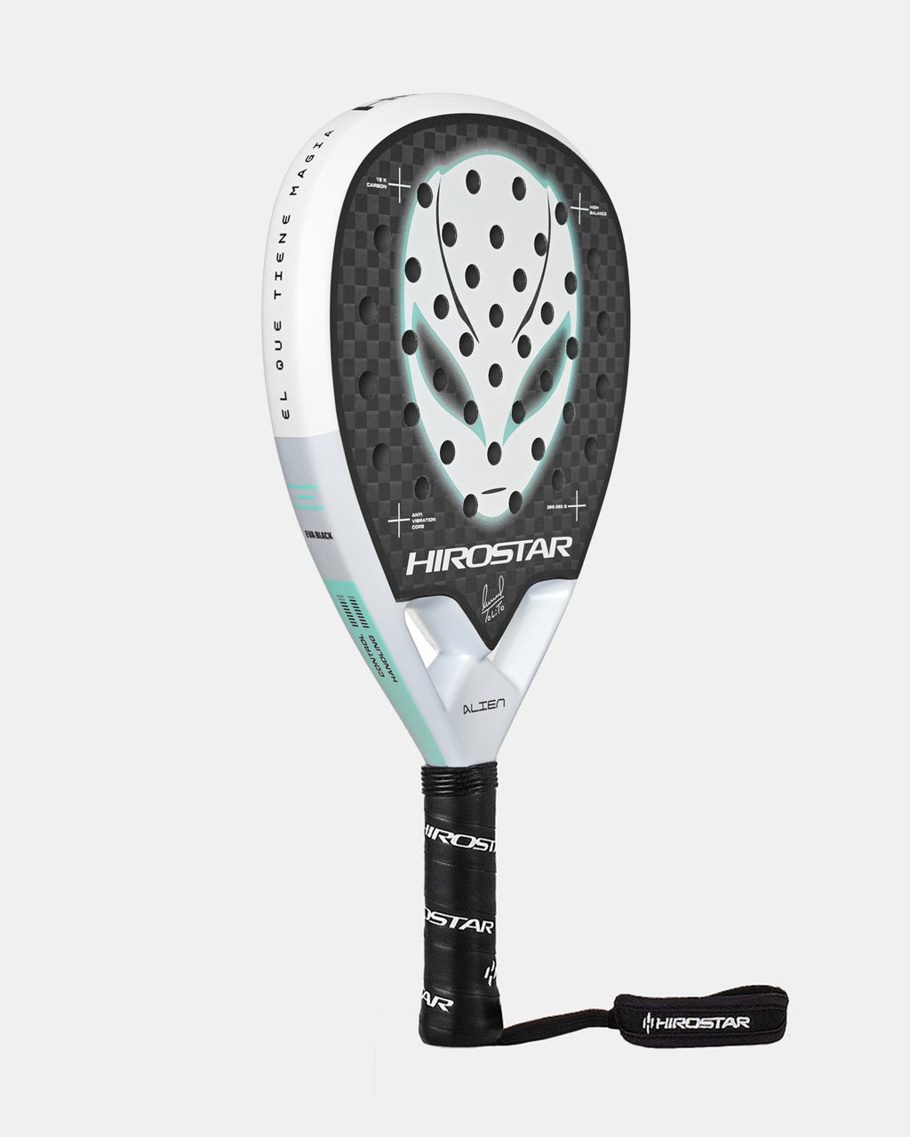 RAQUETE DE PADEL HIROSTAR ALIEN 25