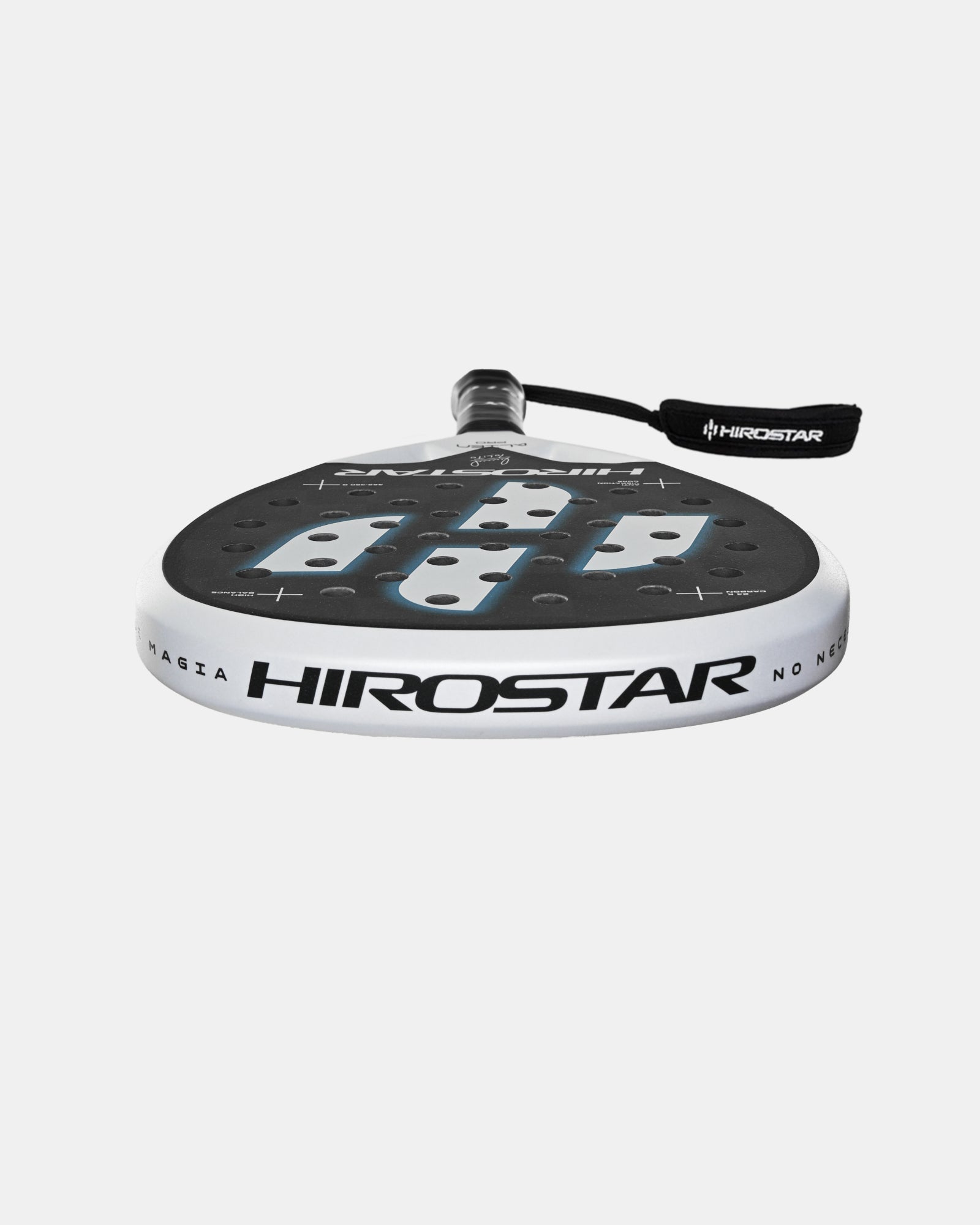RAQUETE PADEL HIROSTAR ALIEN PRO 2025