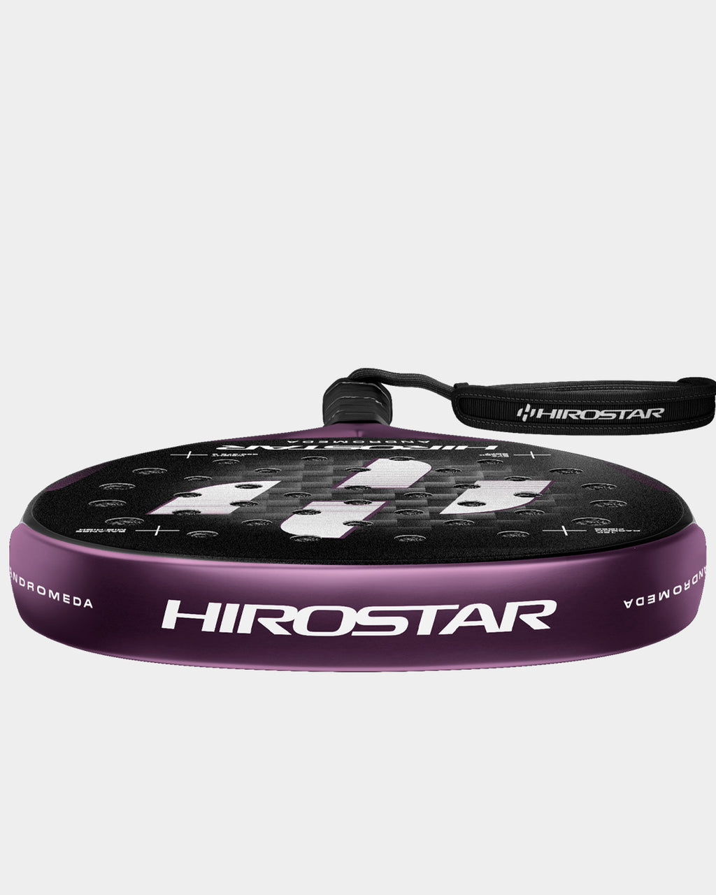 RAQUETE DE PADEL HIROSTAR - ANDROMEDA 26