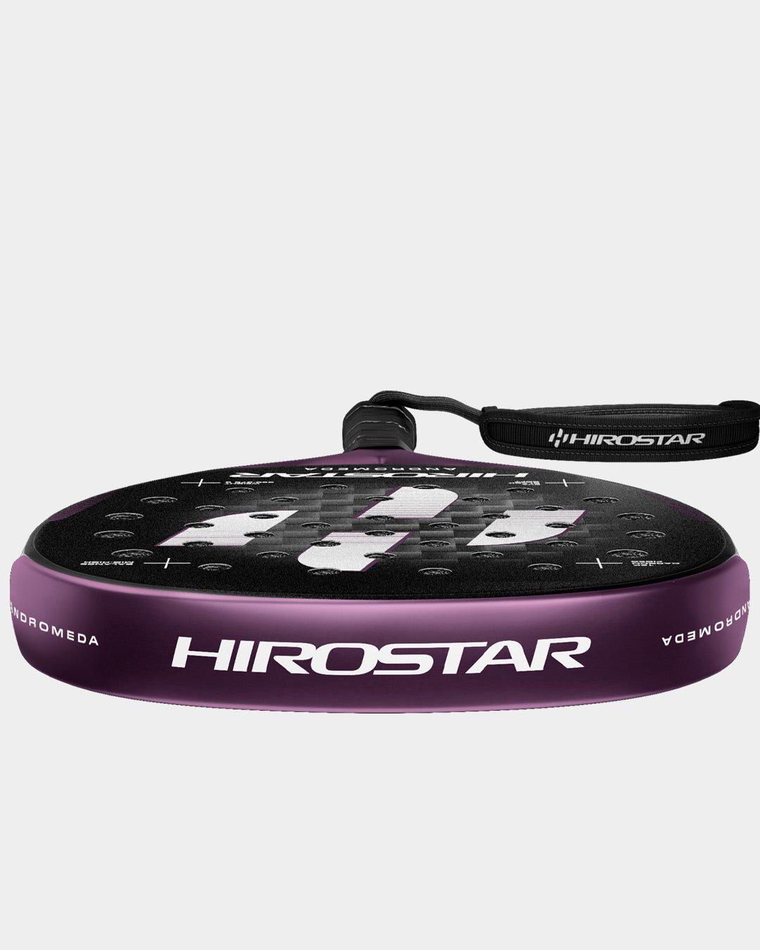 RAQUETE DE PADEL HIROSTAR - ANDROMEDA 26