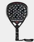 RAQUETE DE PADEL HIROSTAR - BLACKSTONE 25
