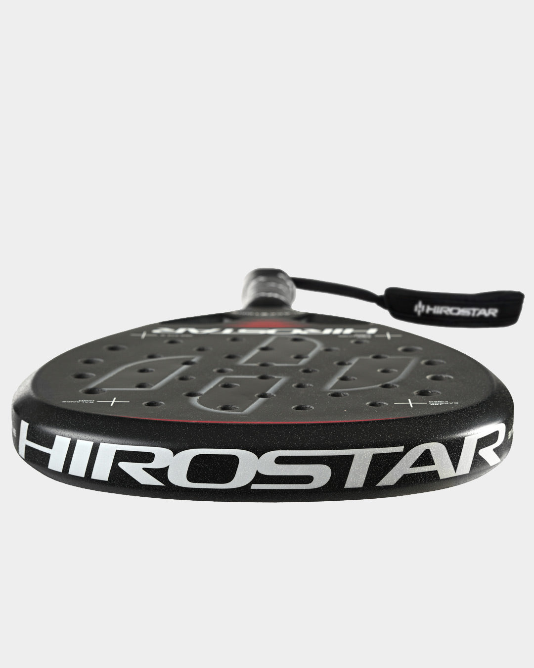 RAQUETE DE PADEL HIROSTAR - BLACKSTONE 25