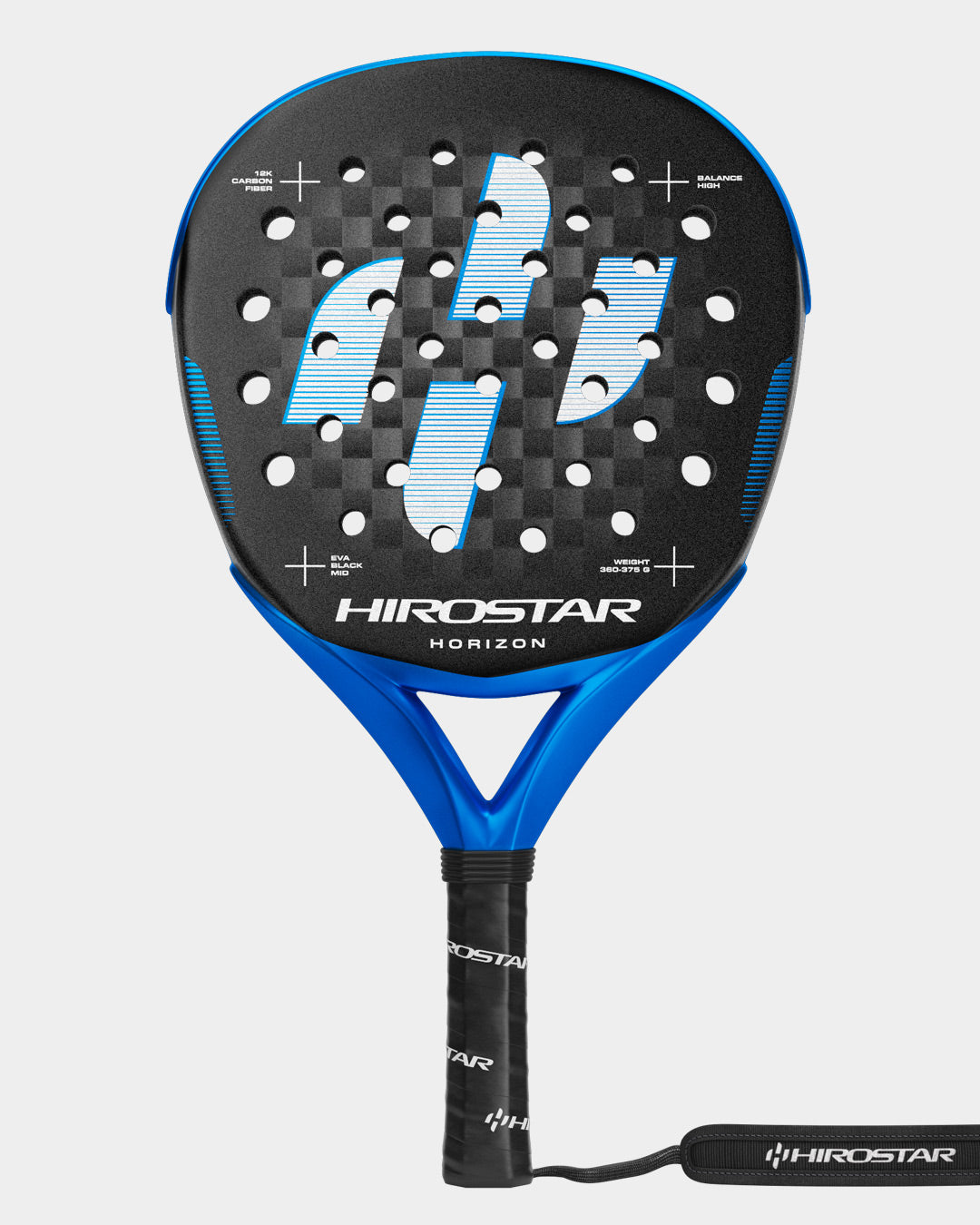 RAQUETE DE PADEL HIROSTAR - HORIZON 26