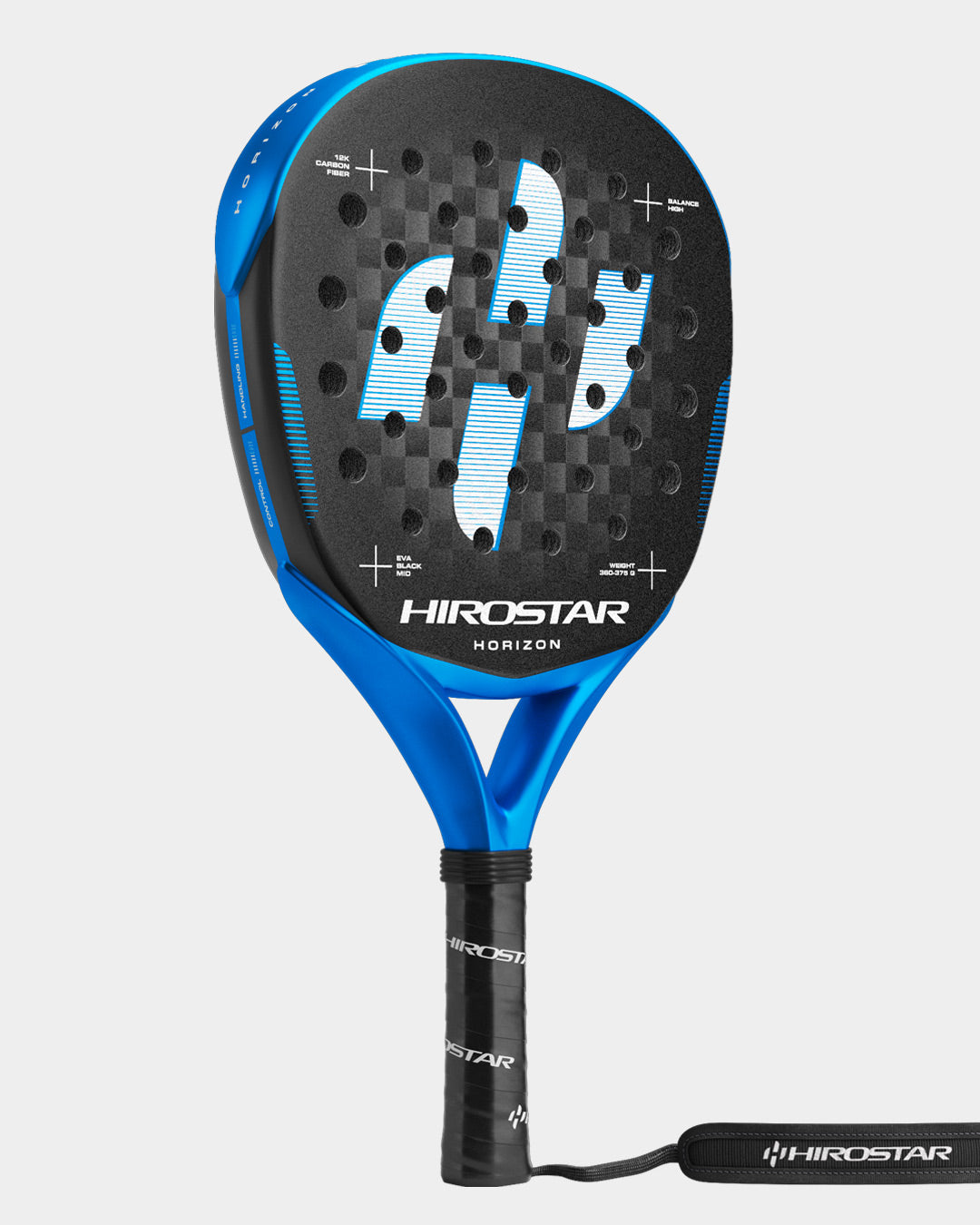 RAQUETE DE PADEL HIROSTAR - HORIZON 26