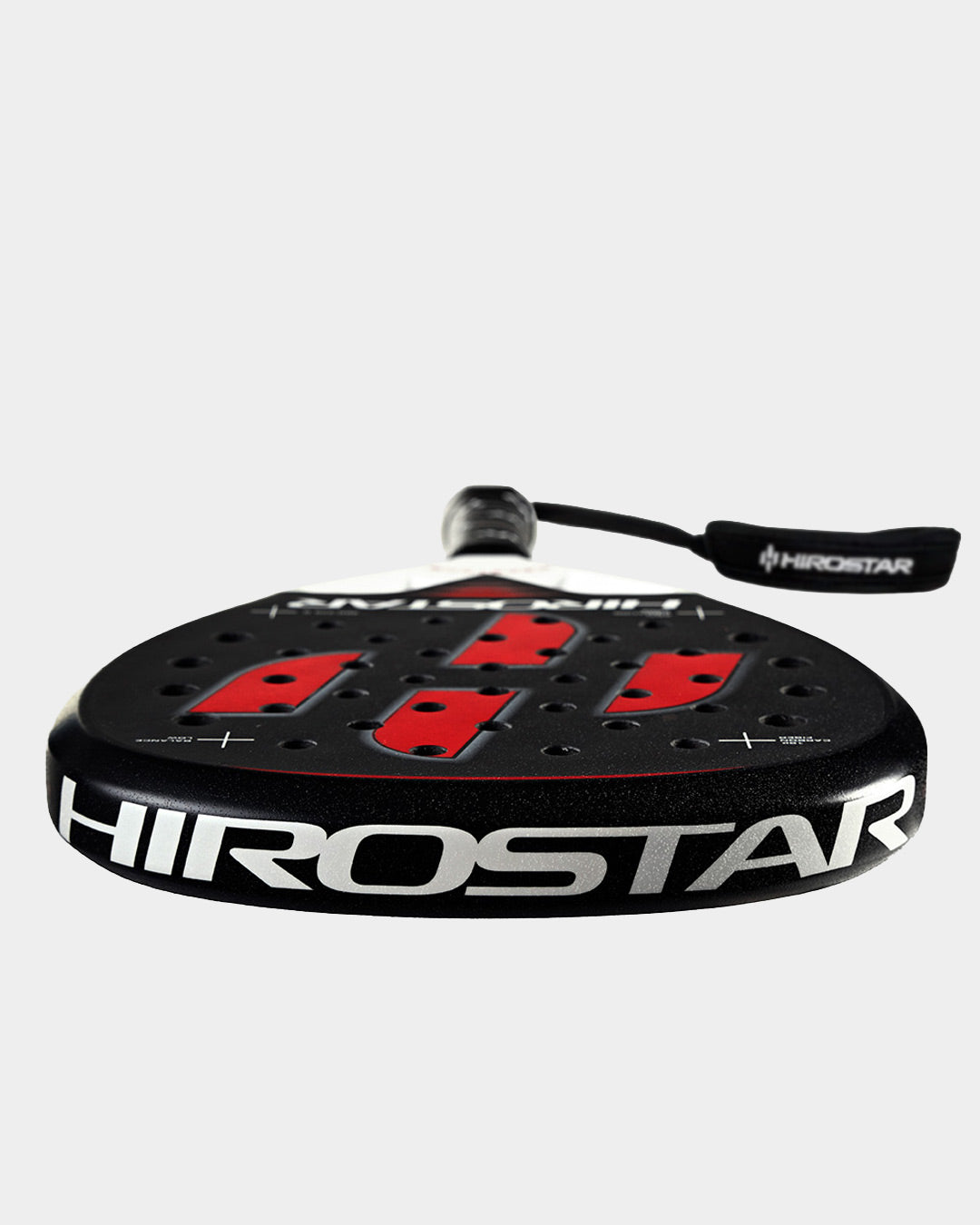 RAQUETE DE PADEL HIROSTAR - REDSTONE 25