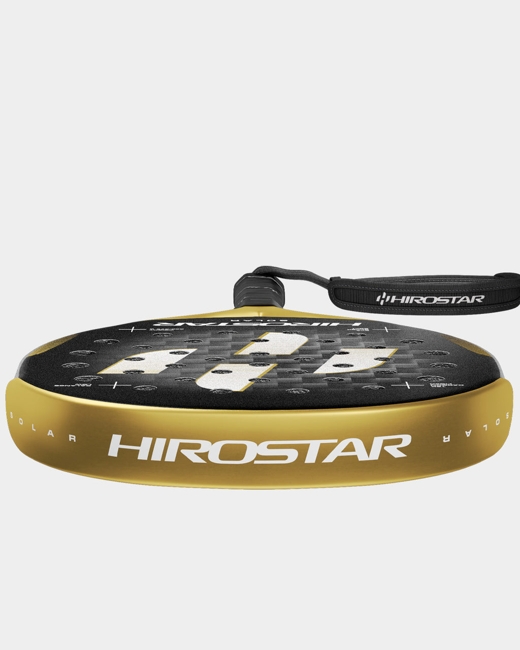 RAQUETE DE PADEL HIROSTAR - SOLAR 26