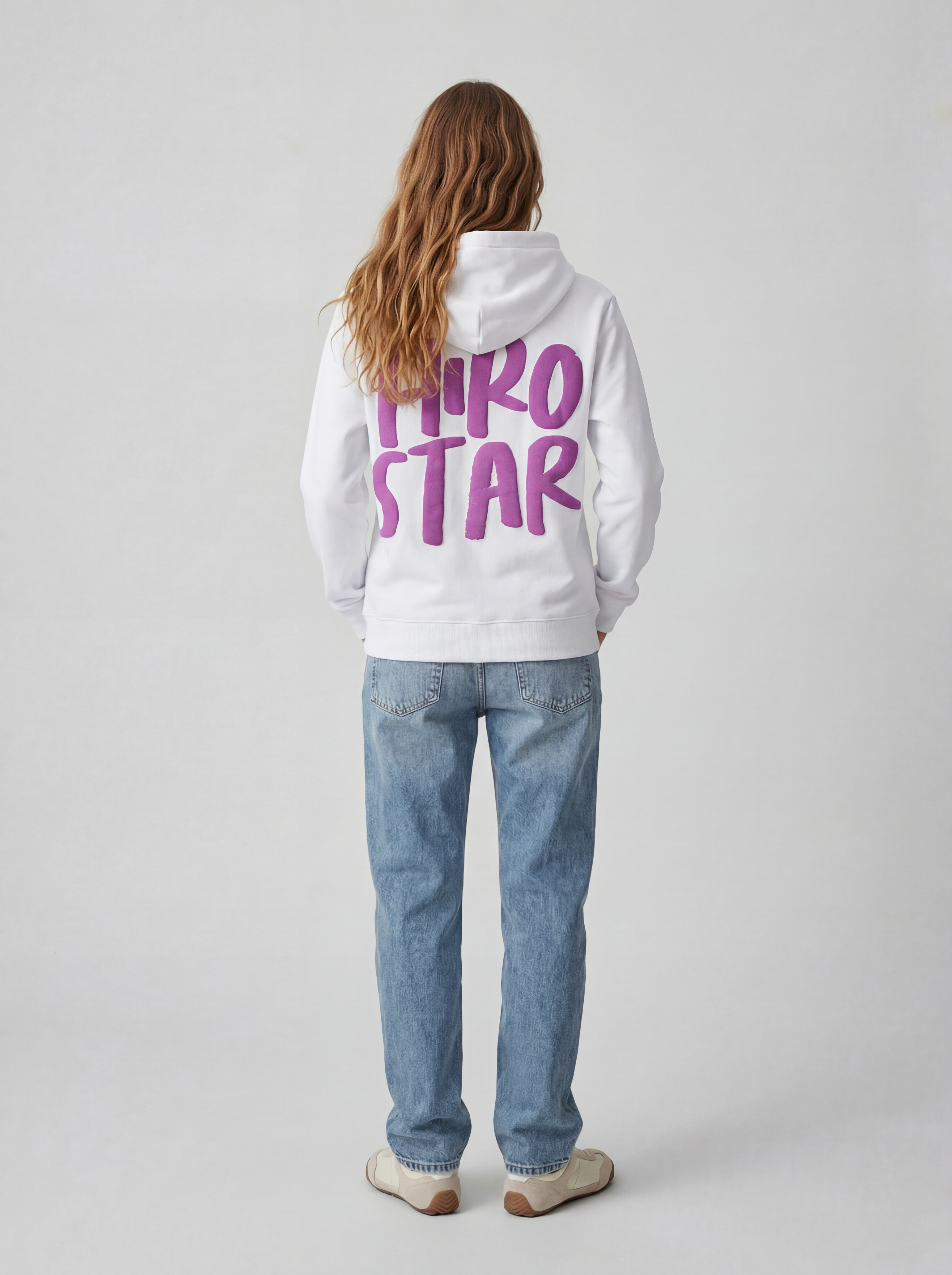 HOODIE HIROSTAR STREET MULHER