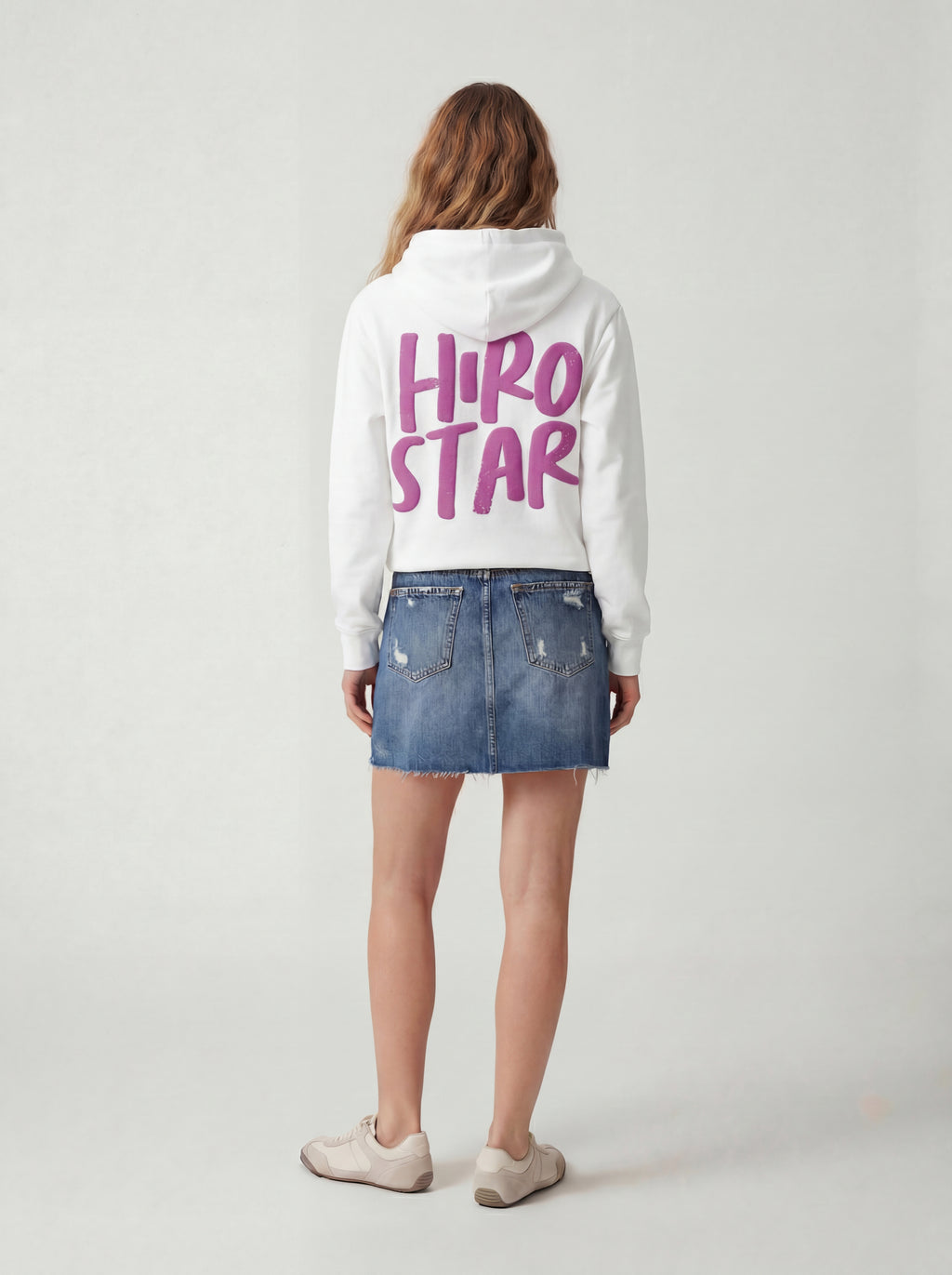 HOODIE HIROSTAR STREET MULHER