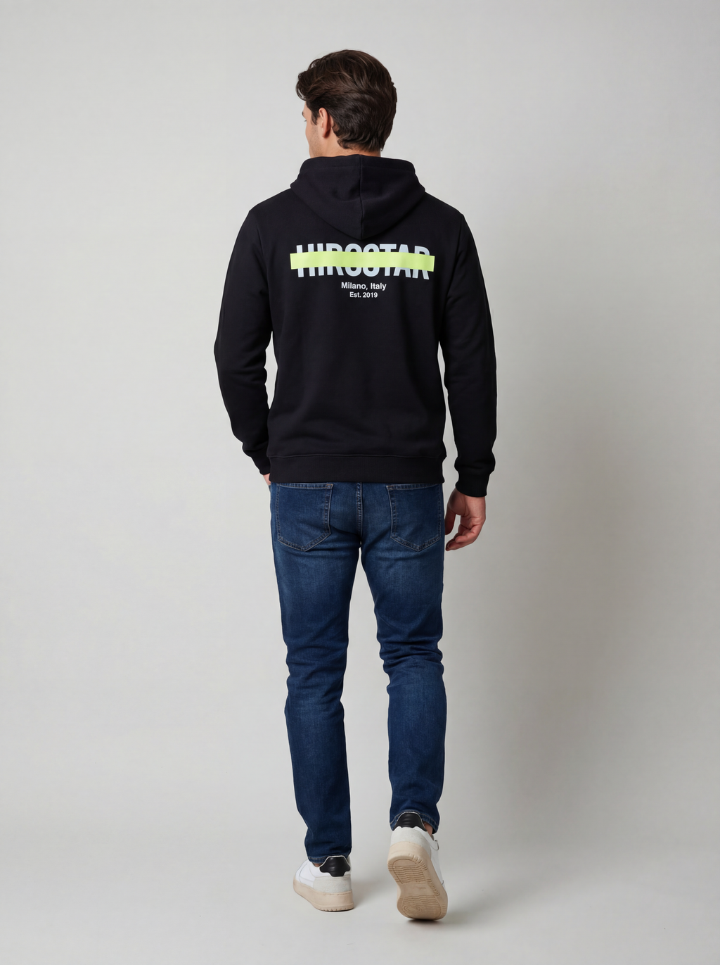 HOODIE HIROSTAR "MILANO"