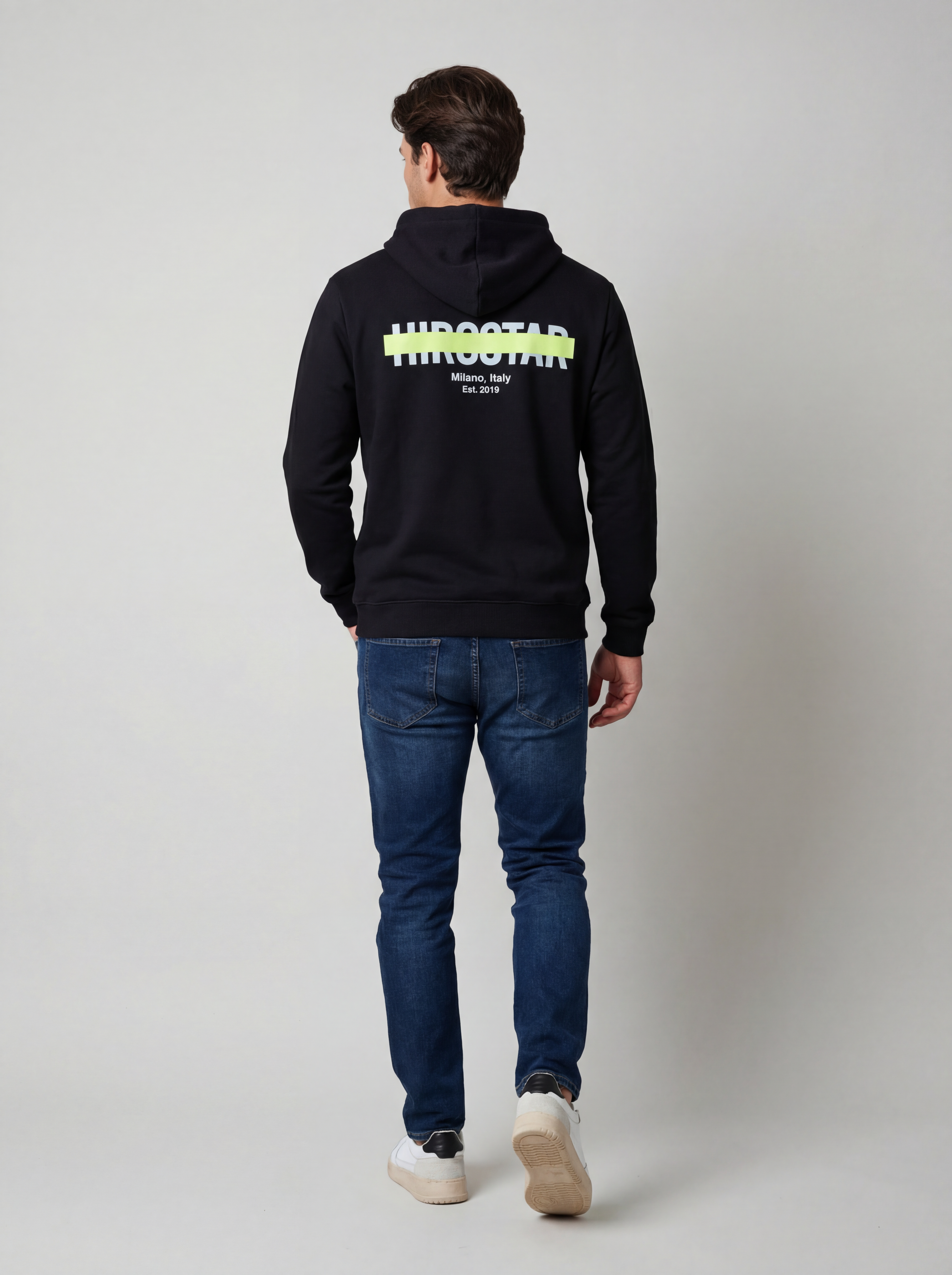 HOODIE HIROSTAR "MILANO"