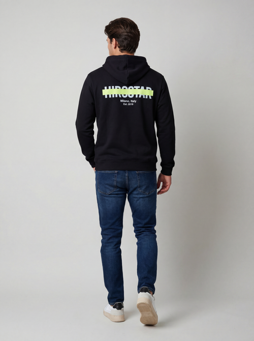 HOODIE HIROSTAR "MILANO"