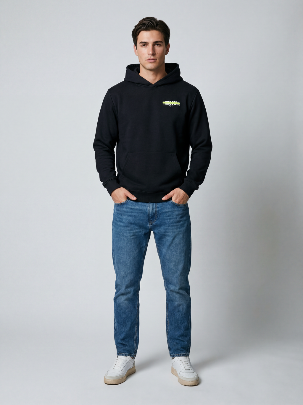 HOODIE HIROSTAR "MILANO"
